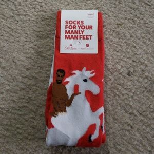 Old spice socks